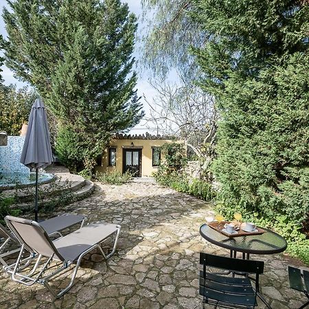 Antheia Houses Вамос Екстер'єр фото