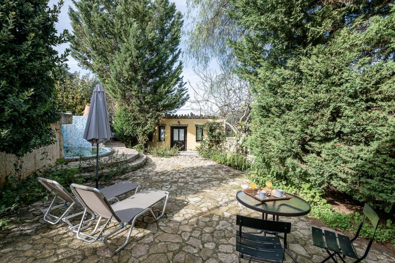 Antheia Houses Вамос Екстер'єр фото