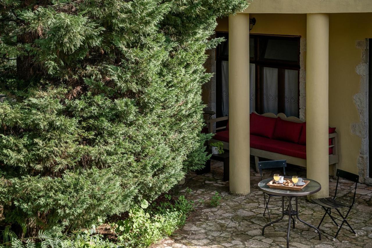 Antheia Houses Вамос Екстер'єр фото