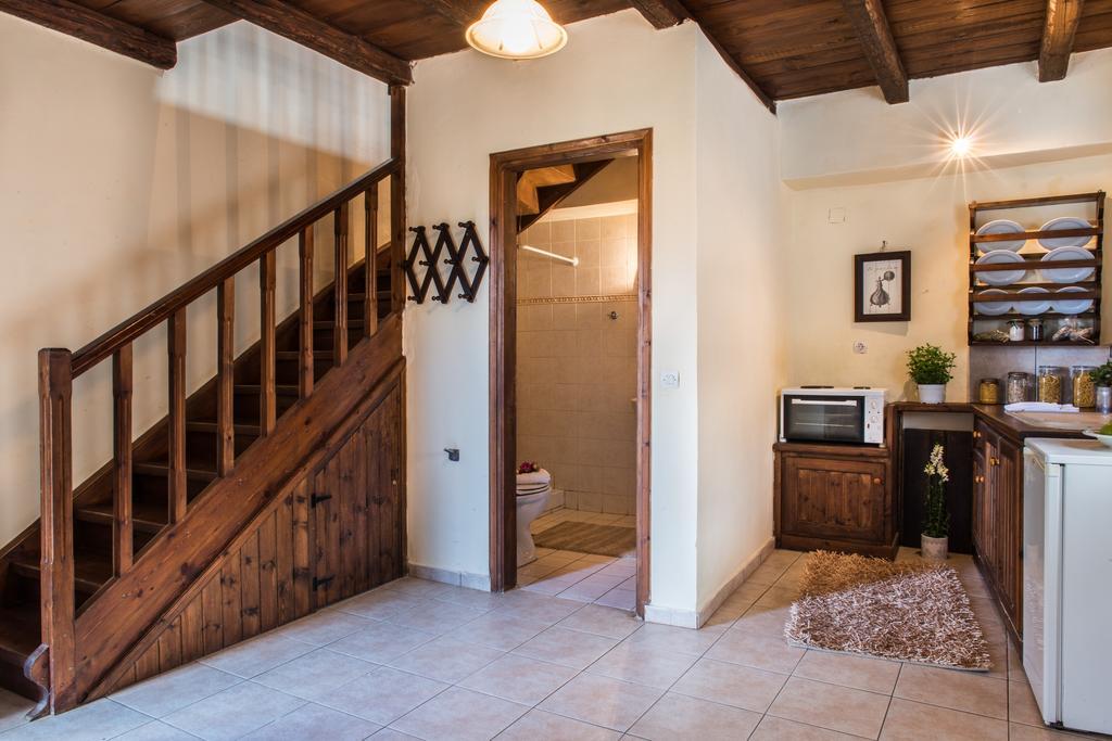 Antheia Houses Вамос Екстер'єр фото