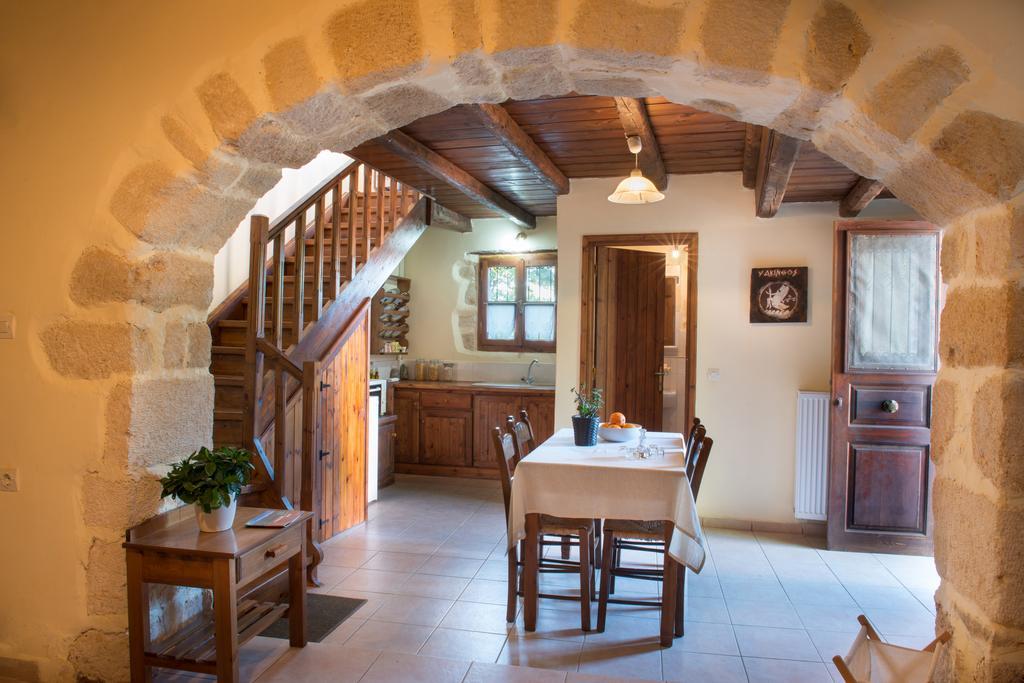 Antheia Houses Вамос Екстер'єр фото