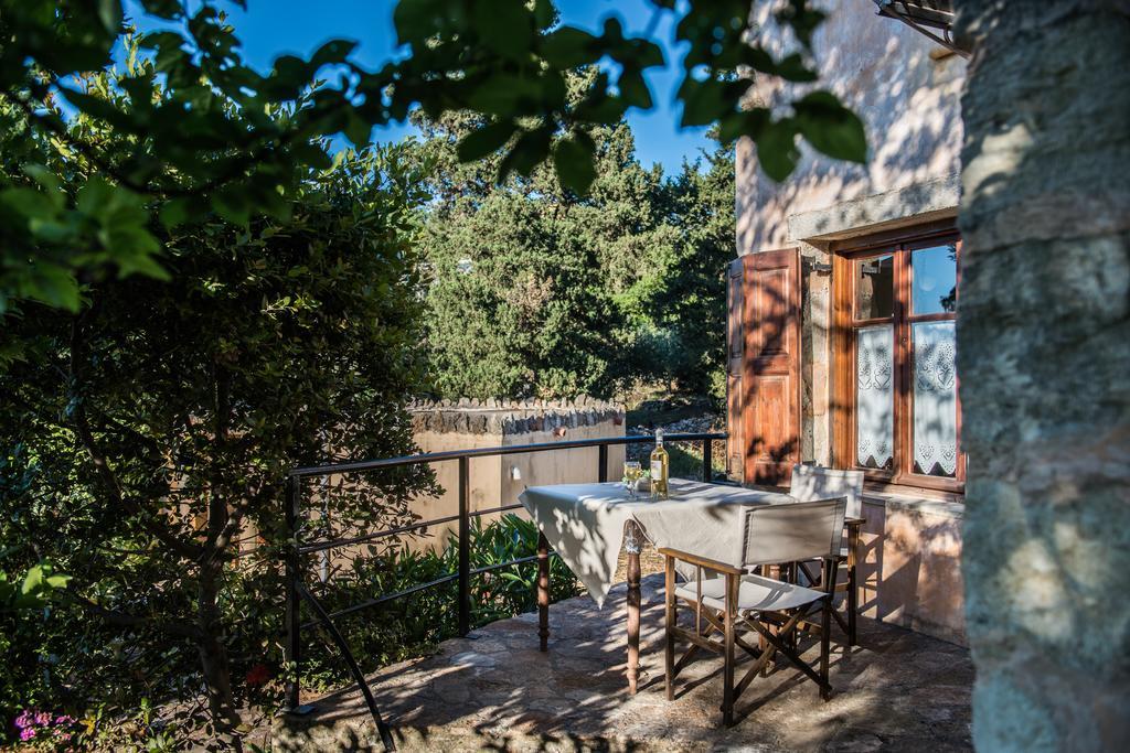 Antheia Houses Вамос Екстер'єр фото