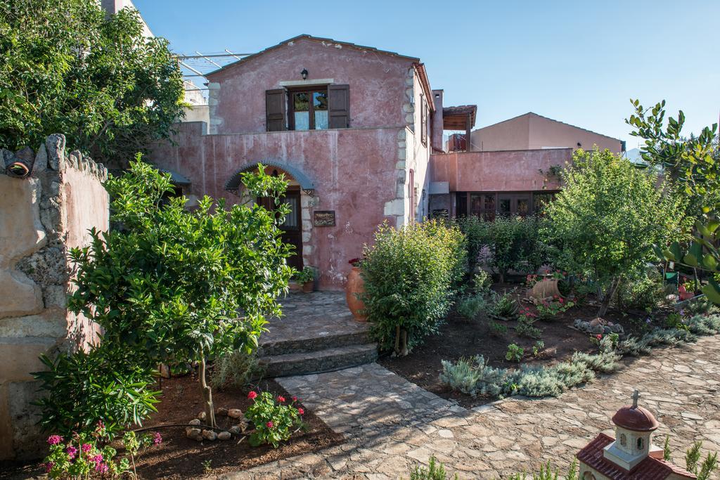 Antheia Houses Вамос Екстер'єр фото