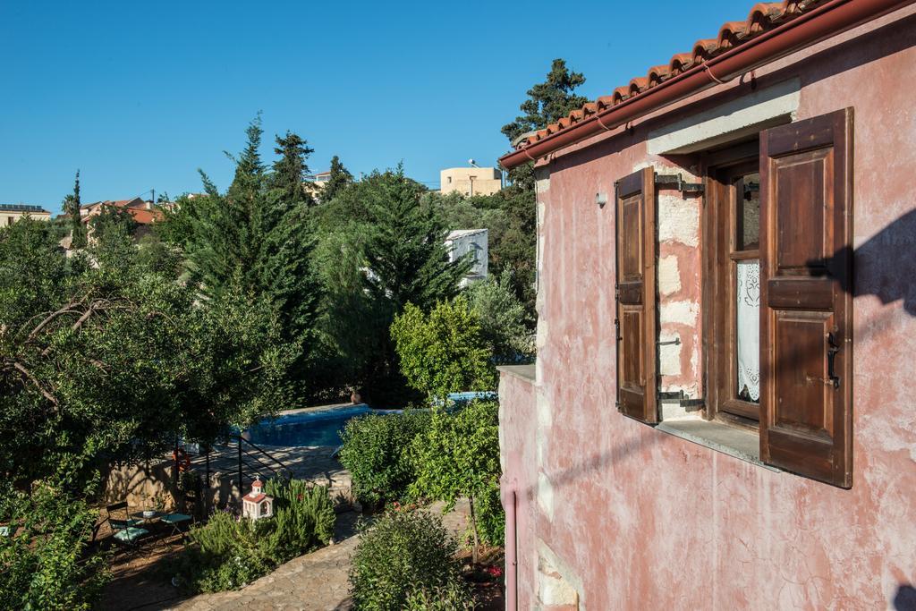 Antheia Houses Вамос Екстер'єр фото