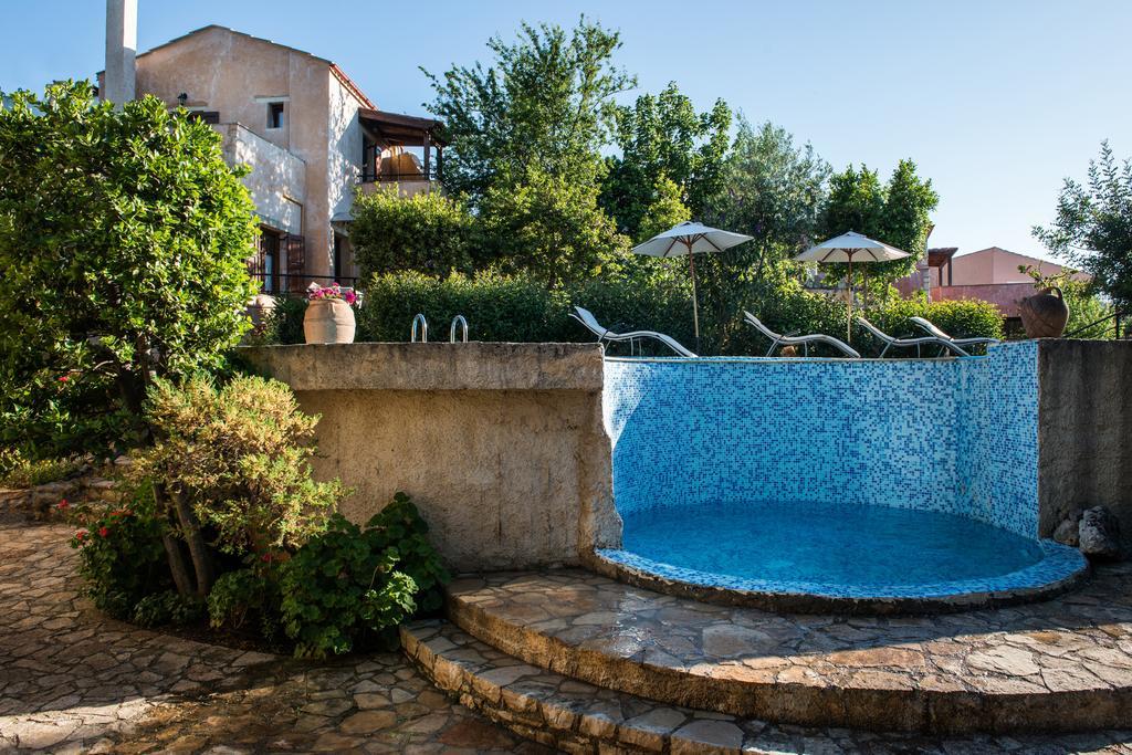 Antheia Houses Вамос Екстер'єр фото